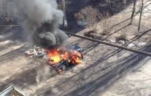 У Харкові прогримів ще один вибух