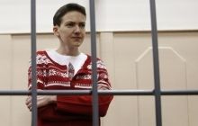 Savchenko asks Russian doctors to draw up diet to end her hunger strike