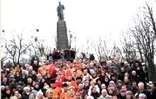 Глава УГКЦ: Молимося в Каневі, щоб набратися мудрості, сили та духа Шевченка