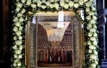 У Києво-Печерській лаврі відзначили свято - Собор всіх преподобних Києво-Печерських (фото)