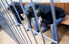 Moscow court sends all five suspects in Nemtsov murder case into custody