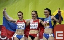 Українка Лупу виграла бронзову медаль чемпіонату Європи з легкої атлетики в бігу на 800 метрів