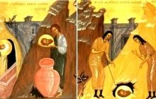 9 марта Православная Церковь вспоминает первое и второе обретения главы святого Иоанна Предтечи