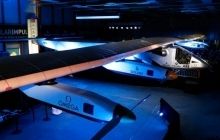 Швейцарский самолет на солнечных батареях отправится в первый кругосветный полет