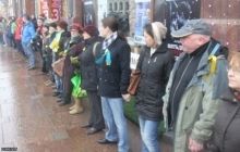 В Петербурге на акции в поддержку Савченко задержаны 3 человека