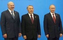 Назарбаев, Лукашенко и Путин 12-13 марта обсудят ситуацию в Украине