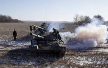 Militants attack Ukrainian forces in Shirokino, defenders hold positions - Mariupol defense headquarters