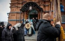 На Полтавщине отметили праздник чудотворной иконы Козельщинской Божией матери (фоторепортаж)