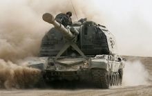 ОБСЕ зафиксировала пять неотведенных гаубиц возле Волновахи