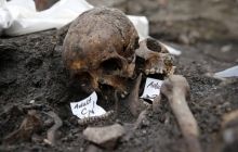 "Черная смерть": Россия оказалась источником средневековой чумы