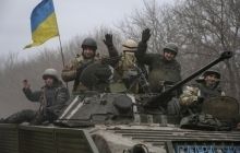 Nine Ukrainian soldiers wounded in Donbas conflict zone in last day