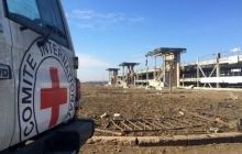 Красный Крест передал украинской стороне останки 16 "киборгов"
