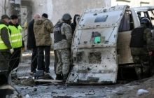 Постраждалі внаслідок підриву автомобіля комбат "Слобожанщини" та його дружина залишаються в лікарні