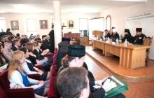 У Києві відбулося відкриття VІ-ї щорічної конференції «Студентська наука в духовній школі»