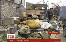 На Хмельниччині у співробітника військової частини знайшли теплий одяг, буржуйки та тонни дизпалива