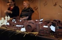 У Львові під час Свята шоколаду зібрали понад 3,5 тисячі гривень для родин військових