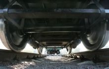 На Харківщині підрив залізничних колій під пасажирським потягом кваліфікували як диверсію
