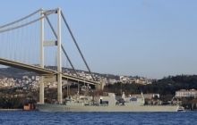 NATO naval exercises begin in the Black Sea