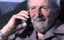 95-річний діючий тренер Михайло Хусківадзе отримав сертифікат про віковий рекорд