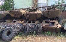У Міноборони пояснили, чому доводиться купувати стару бронетехніку за кордоном (фото)