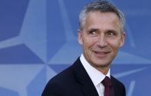 Stoltenberg: US sends 3,000 troops on exercises in Baltic states