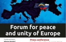 Ультраправий євродепутат пропагує поділ України між Росією і Європою (фото)