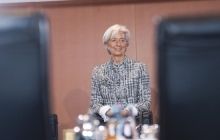 Christine Lagarde open to second term as IMF chief