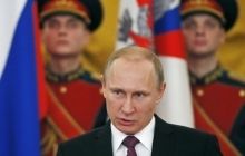 Media: Putin not seen in public since March 6