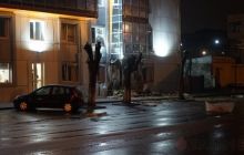 В Одесі біля офісу "Самопомочі" прогримів вибух