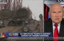 У Росії порушили справу на колишнього генерала США за заклик "вбивати росіян"