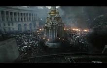У голлівудському фільмі з Джорджем Клуні та Х'ю Лорі використали кадри з Євромайдану