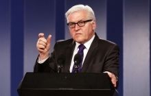 Steinmeier: Situation in Donbas improves