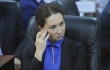 Лісневську звільнено з посади заступника міністра охорони здоров'я