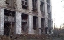 В боях под Широкино ранены два бойца батальона "Азов"