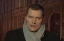 В Симферополе "самооборона" задержала польского журналиста