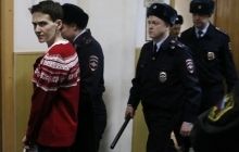 Savchenko gaining weight, in combative mood – Ukrainian doctors