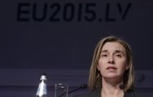 Могерини: Евросоюз готов к сотрудничеству с Россией в различных вопросах
