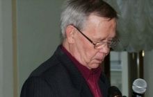 Умер российский писатель Валентин Распутин