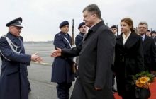 Порошенко хочет вернуть украинцев из-за границы
