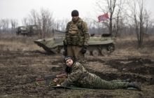Розвідка викрила місця зберігання "відведених" танків, САУ та "Градів" бойовиків