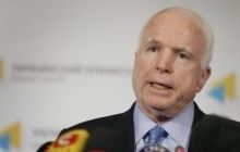 McCain: ‘Peace through strength’ shows way to stop Putin