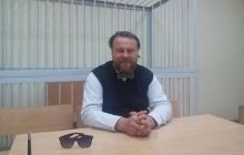 Порошенко посмертно нагородив волонтера на прізвисько "Чубака" орденом Богдана Хмельницького
