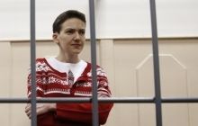 Savchenko resumes hunger strike