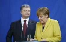 У разі невиконання Мінських угод санкції проти РФ можуть бути посилені у червні - Меркель