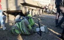 На Донеччині обмежать рух бойової техніки через трагедію в Костянтинівці