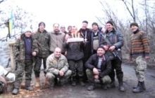 Вінницькі капелани передали українським військовослужбовцям кишенькові «Молитовники воїна»