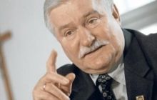 Валенса: РФ использует грубую силу, в то время как Запад пытается вести какую-то политическую игру