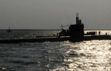 Latvia: Russian submarine spotted in economic zone