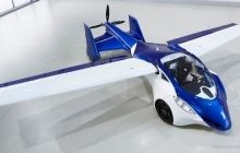 Словацкая компания планирует начать массовый выпуск летающих автомобилей в 2017 году