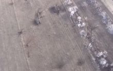 Волонтери виклали відео аеророзвідки з Дебальцевого, Логвиново, Попасної та Карлівки